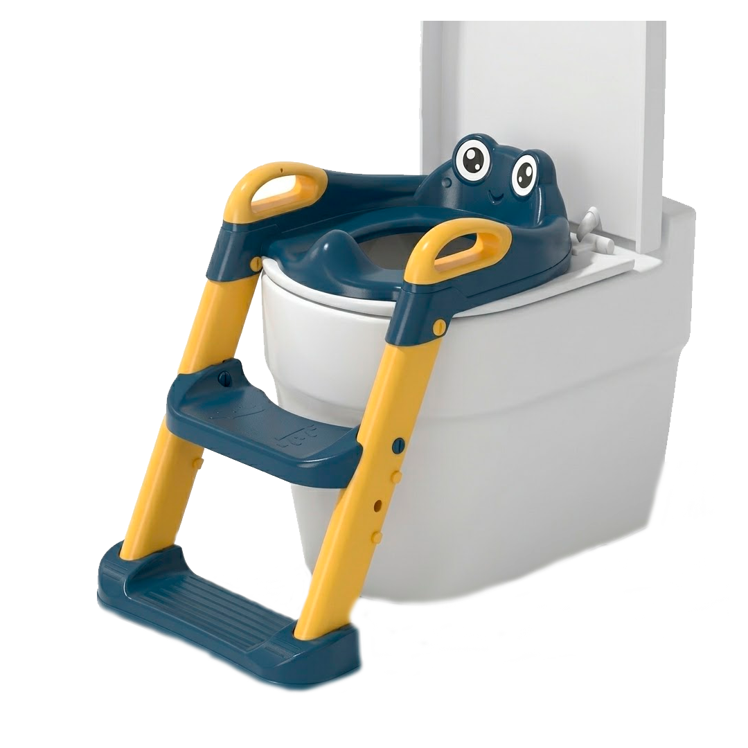 Escalerita de Baño para Bebé con Asiento (LI92)