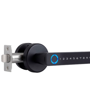 Cerradura Inteligente con huella (HCR1 LATCH)