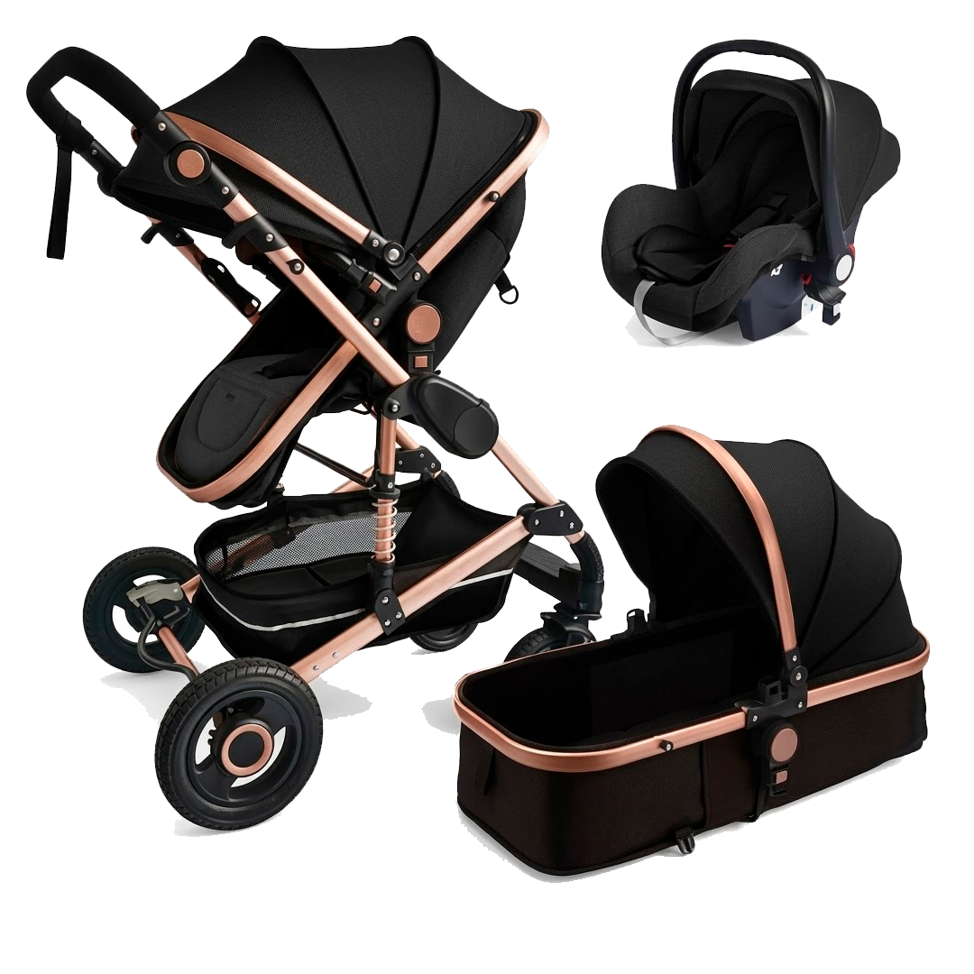 Coche Pro 3 en 1 (LI-105)