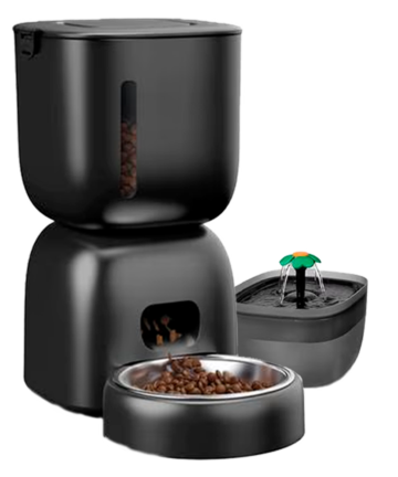 PetSmart Duo WiFi – Comedero y Bebedero Automático (FW1)