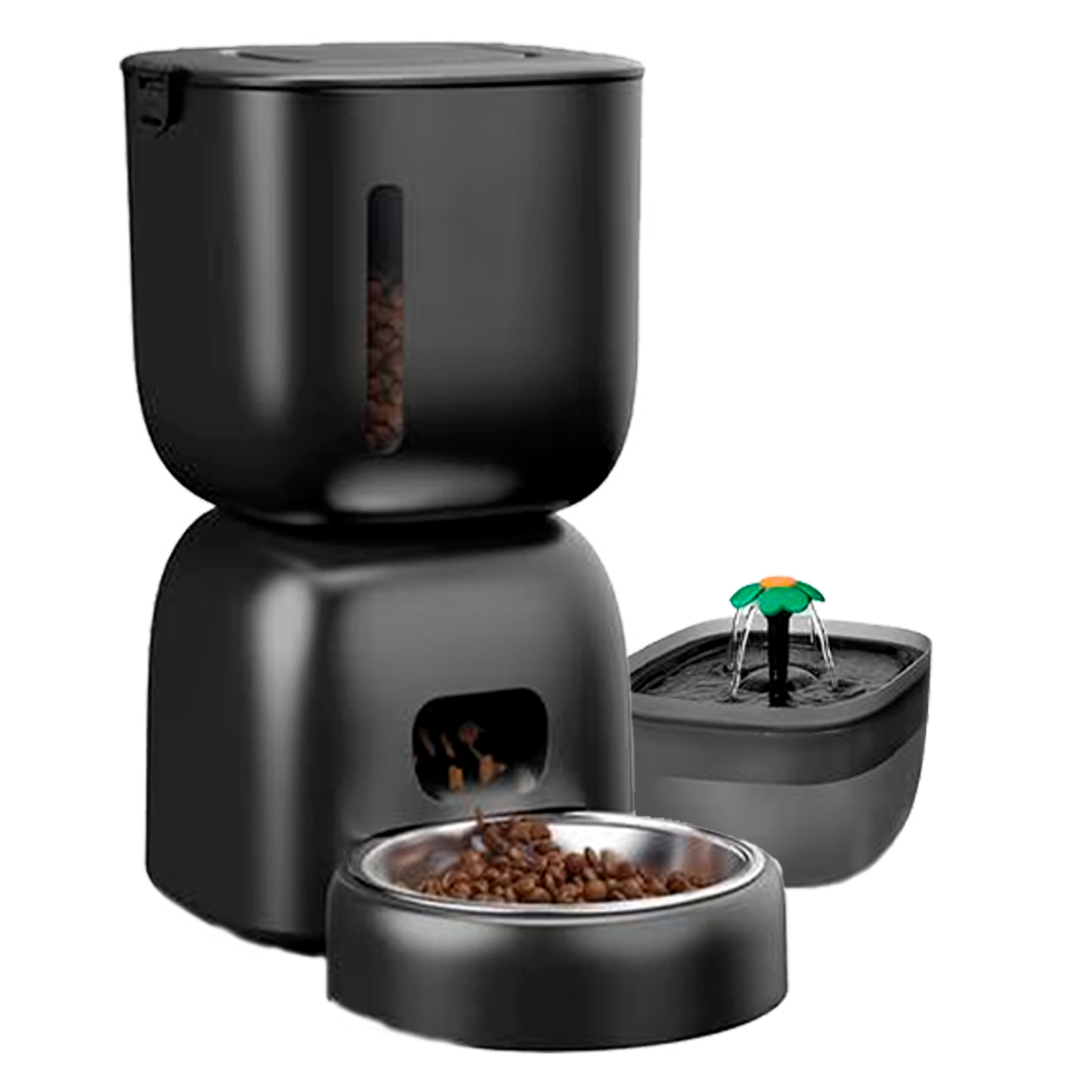 PetSmart Duo WiFi – Comedero y Bebedero Automático (FW1)