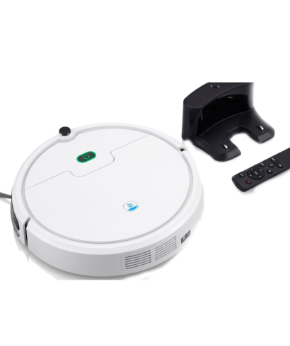 Robot Aspirador Smart White 2-en-1 (HKS803W)
