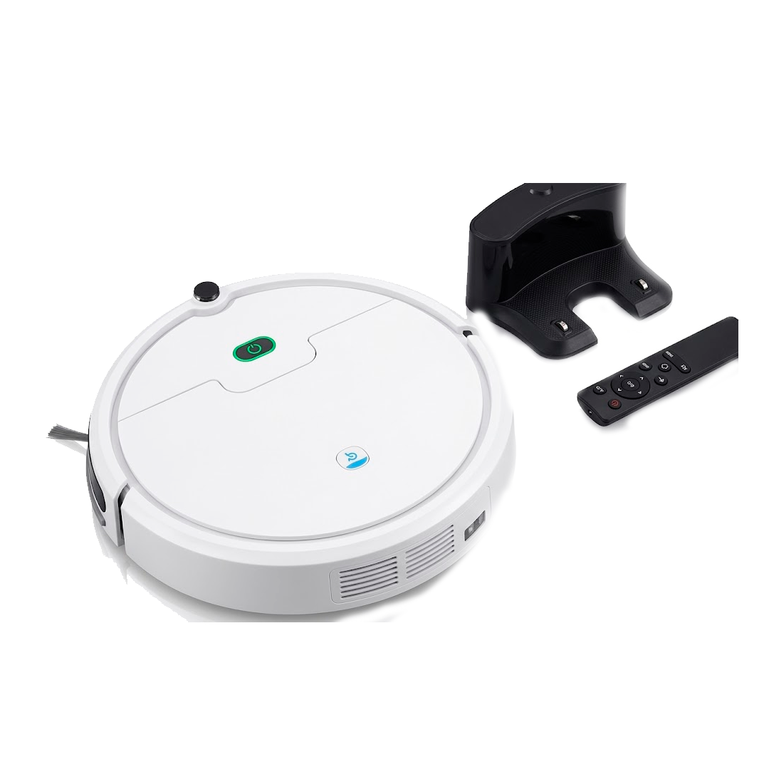 Robot Aspirador Smart White 2-en-1 (HKS803W)