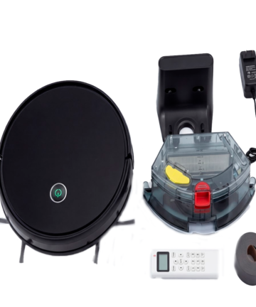 Robot Aspirador Smart 2-en-1 Pro (HKS888)