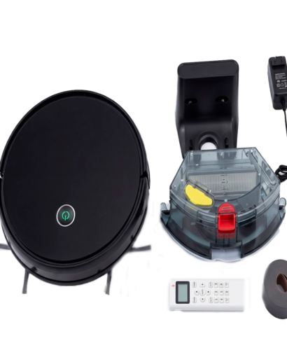 Robot Aspirador Smart 2-en-1 Pro (HKS888)