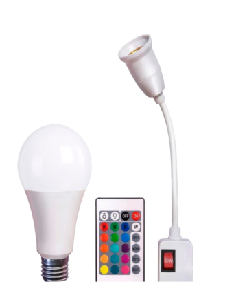 Bombilla LED RGB (LI-121)