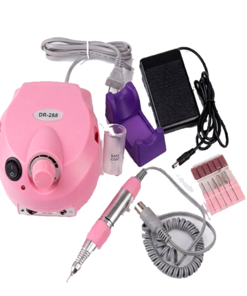 Set Pulidora Profesional (202ND)