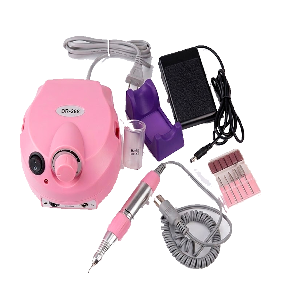Set Pulidora Profesional (202ND)