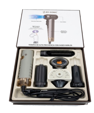 Air Styler Pro Silver 3 en 1 (802MHD)