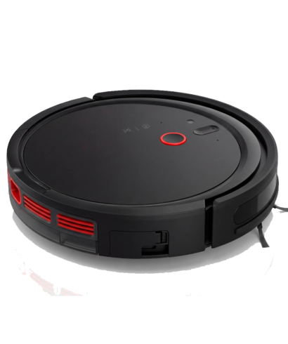 Robot Aspirador Black & Red (HKS886)