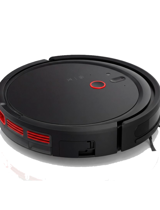 Robot Aspirador Black & Red (HKS886)
